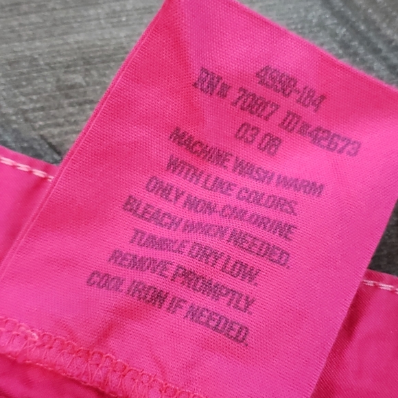 Victoria's secret PINK shorts size 2 - Picture 4 of 4